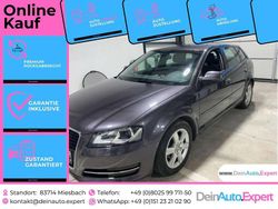 Amethystgrau metallic Gebraucht 2011 Audi A3 Kombi | 7.800 € (Etwas zu teuer)
