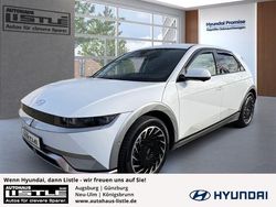 Atlas white / sol Gebraucht 2022 Hyundai Ioniq 6 Limousine | 30.485 € (Guter Preis)