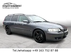 Grau Gebraucht 2004 Volvo V70 Kombi | 15.985 €