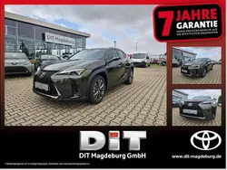Norigrün Neu 2025 Lexus UX 300h Sport Design Packet SUV | 39.290 € (Fairer Preis)