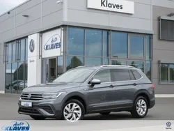 Grau Gebraucht 2024 VW Tiguan Allspace SUV | 36.990 € (Fairer Preis)