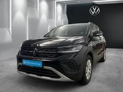 Schwarz Gebraucht 2024 VW T-Cross SUV | 19.850 € (Guter Preis)