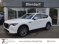 Arctic white Gebraucht 2022 Mazda CX-60 Exclusive SUV | 33.750 € (Superpreis)