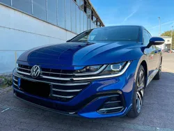 Blau Gebraucht 2024 VW Arteon Kombi | 45.890 €