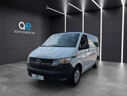 Candyweiß Gebraucht 2023 VW T6.1 Van | 33.950 € (Superpreis)