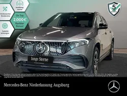 Grau Gebraucht 2024 Mercedes EQA250 Advanced SUV | 38.990 € (Etwas zu teuer)