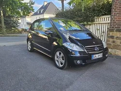 Schwarz Gebraucht 2005 Mercedes A180 Kleinwagen | 3.600 € (Fairer Preis)