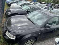 Schwarz Gebraucht 2001 Audi A4 Limousine | 1.100 € (Superpreis)