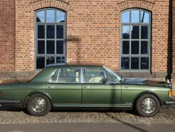 Grün Gebraucht 1986 Bentley Eight Limousine | 25.000 €