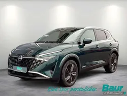 Deep ocean Gebraucht 2025 Nissan Qashqai Tekna SUV | 37.440 € (Fairer Preis)