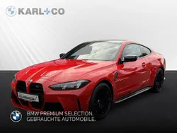 Metallic Gebraucht 2024 BMW M4 Competition Edition Coupé | 89.890 €