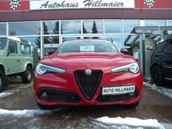 Rot Gebraucht 2023 Alfa Romeo Stelvio Veloce SUV | 27.777 € (Fairer Preis)