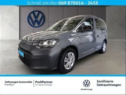 Pure grey Gebraucht 2024 VW Caddy Basis Van / Kleinbus | 28.480 € (Guter Preis)