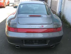 Gebraucht 2002 Porsche 911 Carrera 4S Coupé | 37.000 € (Etwas zu teuer)