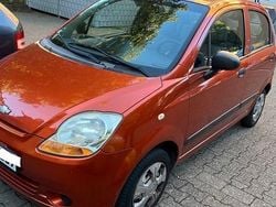 Orange Gebraucht 2008 Chevrolet Matiz Kleinwagen | 1.000 € (Guter Preis)