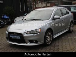 Silber Gebraucht 2014 Mitsubishi Lancer Sportback Limousine | 5.990 € (Guter Preis)