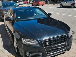 Schwarz Gebraucht 2011 Audi A5 S-Line Coupé | 8.500 € (Guter Preis)