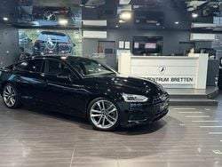 Brillantschwarz Gebraucht 2019 Audi A5 Sportback S-Line Kleinwagen | 26.900 € (Guter Preis)
