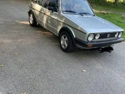 Silber Gebraucht 1981 VW Golf Cabriolet Cabrio | 5.950 €