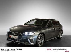 Daytonagrau perleffekt Gebraucht 2022 Audi A4 S-Line Kombi | 30.840 € (Fairer Preis)
