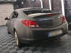 Grau Gebraucht 2012 Opel Insignia Limousine | 5.200 € (Fairer Preis)