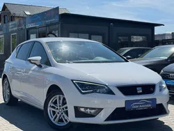 Weiß Gebraucht 2016 Seat Leon FR Limousine | 11.990 € (Fairer Preis)