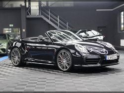 Schwarz Gebraucht 2016 Porsche 991 Cabrio | 117.999 € (Guter Preis)