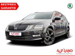 Schwarz Gebraucht 2018 Skoda Octavia Kombi | 19.890 € (Teuer)