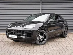 Chromitschwarzmetallic Neu 2024 Porsche Cayenne SUV | 124.161 € (Superpreis)
