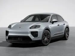 Dolomitsilbermetallic Neu 2025 Porsche Macan SUV | 123.690 € (Teuer)