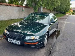 Grün Gebraucht 1997 Mazda Xedos Exclusive Limousine | 3.499 €