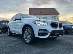 Weiß Gebraucht 2021 BMW X3 Luxury Line SUV | 32.990 € (Guter Preis)
