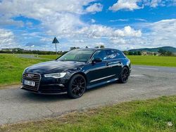 Schwarz Gebraucht 2017 Audi A6 Kombi | 20.990 € (Fairer Preis)