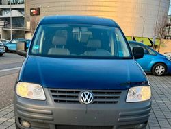 Blau Gebraucht 2006 VW Caddy Life Van / Kleinbus | 3.750 € (Etwas zu teuer)
