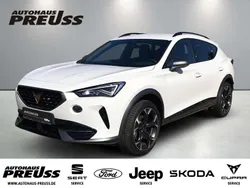 Candy weiss Gebraucht 2024 Cupra Formentor SUV | 29.980 € (Guter Preis)