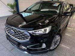 Schwarz Gebraucht 2019 Ford Edge SUV | 18.890 € (Guter Preis)