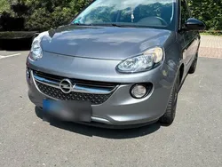 Grau Gebraucht 2018 Opel Adam Jam Kleinwagen | 9.000 € (Guter Preis)
