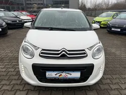 Weiß Gebraucht 2022 Citroën C1 Feel Kleinwagen | 9.999 € (Fairer Preis)