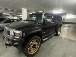 Schwarz Gebraucht 2007 Hummer H3 SUV | 14.000 €