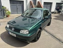 Gebraucht 2001 VW Golf Cabriolet Cabrio | 6.900 €