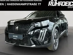Schwarz Neu 2025 Peugeot 2008 GTi SUV | 34.990 € (Fairer Preis)
