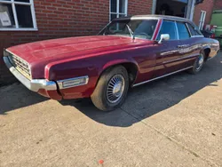 Rot Gebraucht 1968 Ford Thunderbird Limousine | 5.750 €