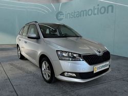Silber Gebraucht 2023 Skoda Fabia Ambition Kleinwagen | 18.690 € (Fairer Preis)