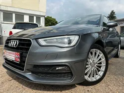 Grau Gebraucht 2016 Audi A3 S-Line Limousine | 10.999 € (Superpreis)