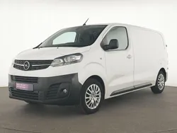 Weiss Gebraucht 2022 Opel Vivaro Edition Van | 20.955 € (Guter Preis)