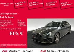 6y daytonagrau perleffekt (metallic) Gebraucht 2023 Audi S4 Ambiente Kombi | 54.450 € (Fairer Preis)
