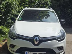Weiß Gebraucht 2018 Renault Clio GrandTour Kombi | 8.700 € (Guter Preis)