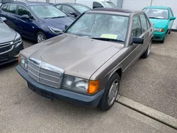 Braun Gebraucht 1988 Mercedes 190 Limousine | 3.600 €