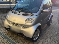 Silber Gebraucht 2006 Smart ForTwo Coupé Kleinwagen | 2.399 €