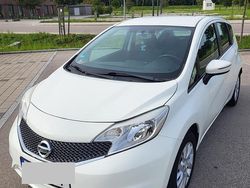 Weiß Gebraucht 2014 Nissan Note Van / Kleinbus | 5.500 € (Fairer Preis)